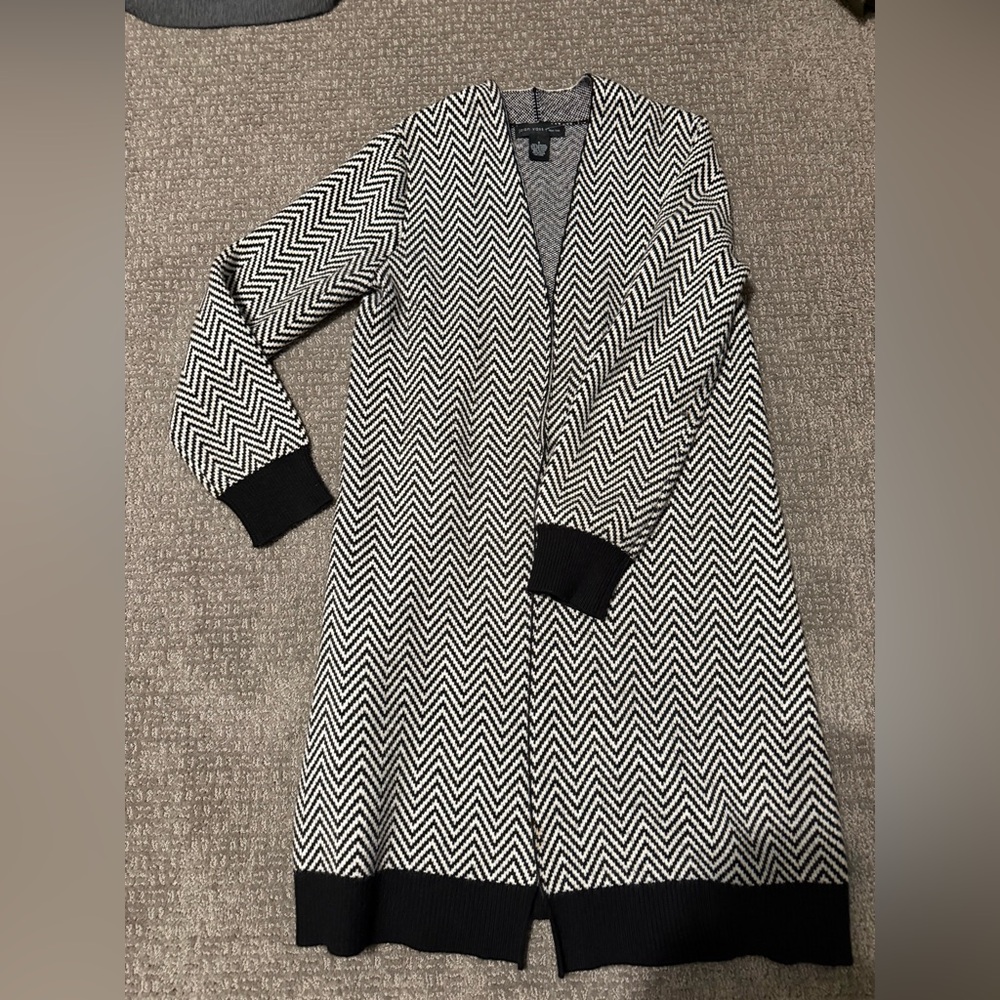 Joan Vass long Sweater
